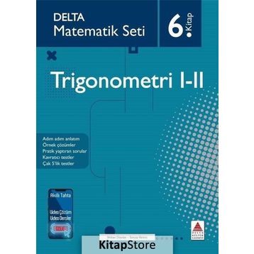 TRIGONOMETRI - YAVUZ GEYGEL