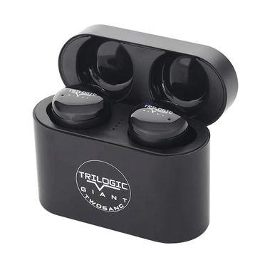 Trilogic Giant TW06ANC Siyah Bluetooth Kulak İçi Kulaklık