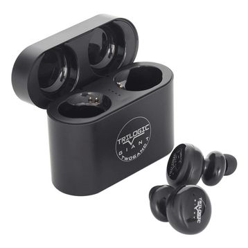 Trilogic Giant TW06ANC Siyah Bluetooth Kulak İçi Kulaklık
