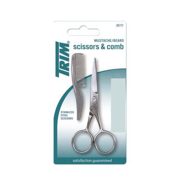 Trim 00717 Bıyık Makası