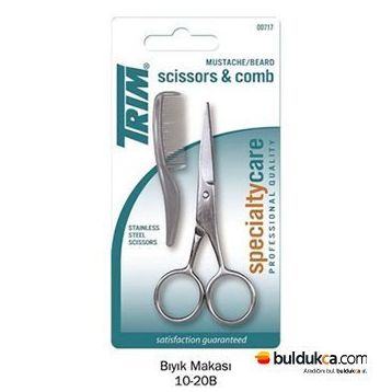 Trim 10-20 B Bıyık Makası