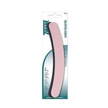 Trim 2'li Pembe ve Siyah Kağıt Törpü