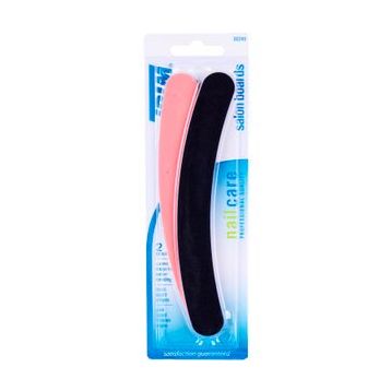 Trim 2'li Pembe ve Siyah Kağıt Törpü