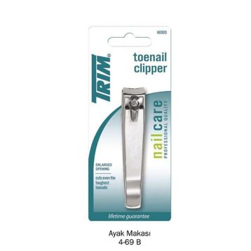 Trim 4-69 B Tırnak Makası