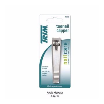 Trim 4-69 B Tırnak Makası