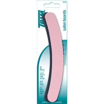 Trim CB-05 Pembe-Siyah 2'li Kağıt Törpü