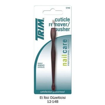 Trim Et İtici Düzelticisi
