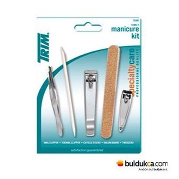 Trim Komple Set