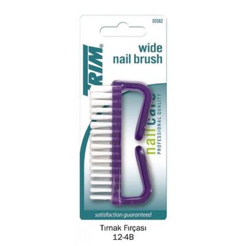 Trim Tırnak Fırçası