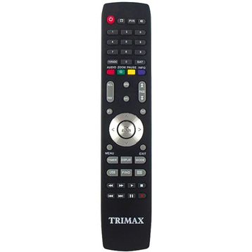 Trimax 12000 Full HD Uydu Alıcı Kumandası