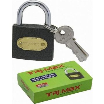Trimax 63 mm Gri Asma Kilit