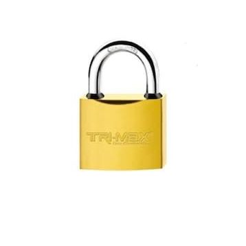 Trimax 63 mm Sarı Asma Kilit