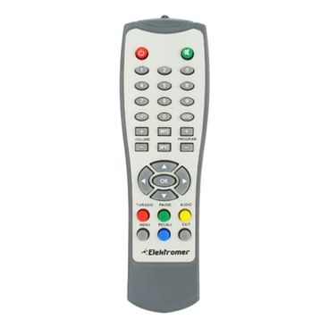 Trimax TR-4000 Uydu Alıcı Kumandası