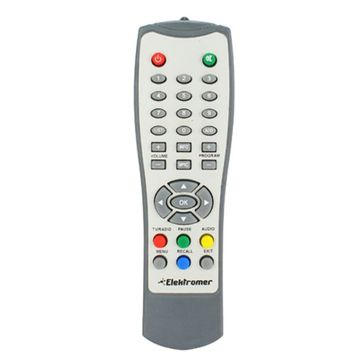 Trimax TR-4000 Uydu Alıcı Kumandası