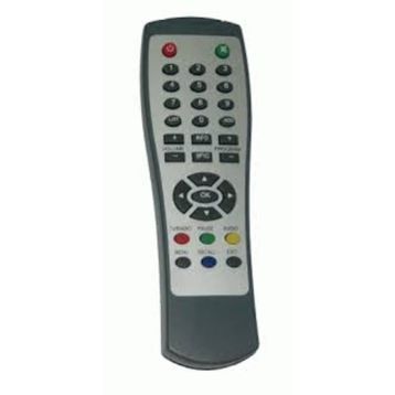 Trimax TR-4000 Uydu Alıcı Kumandası