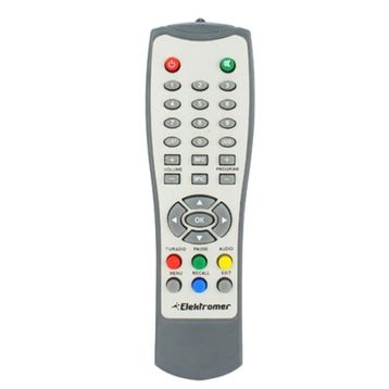 Trimax TR-4000 Uydu Alıcı Kumandası