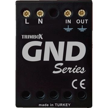 Trimbox GNDEXP Nötr Toprak Regülatörü