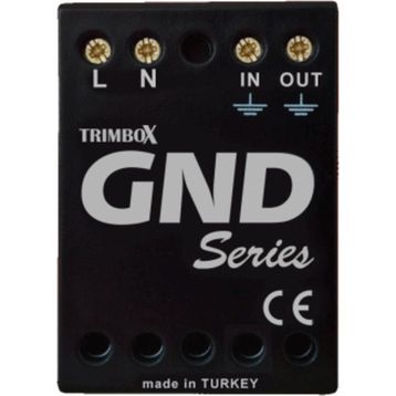 Trimbox GNDEXP Nötr Toprak Regülatörü