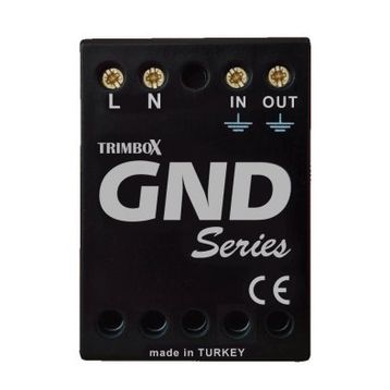 Trimbox GNDEXP Nötr Toprak Regülatörü