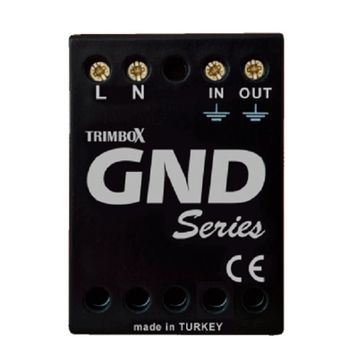 Trimbox GNDEXP Nötr Toprak Regülatörü