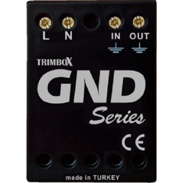 Trimbox GNDEXP Nötr Toprak Regülatörü