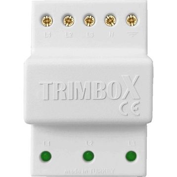 Trimbox YM3EXP Yeni Nesil Trifaze Parafudr