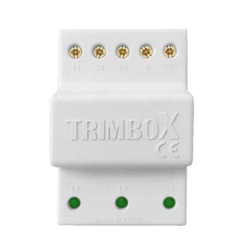 Trimbox YM3EXP Yeni Nesil Trifaze Parafudr