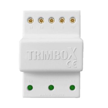 Trimbox YM3EXP Yeni Nesil Trifaze Parafudr