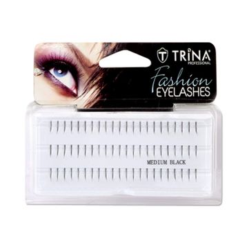 Trina 2 Orta Boy Tekli Takma Kirpik