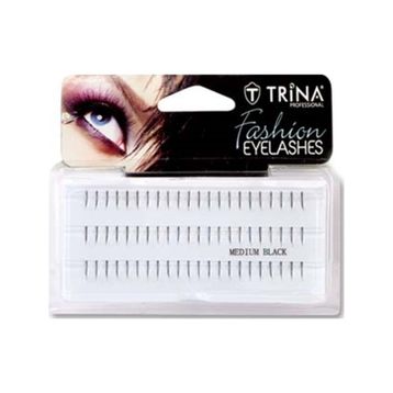 Trina 2 Orta Boy Tekli Takma Kirpik