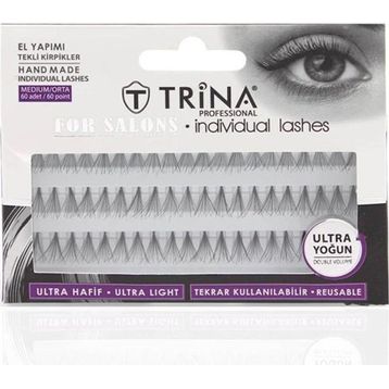 Trina 34 Takma Kirpik