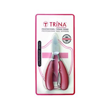 Trina Bronz Tırnak Pensi