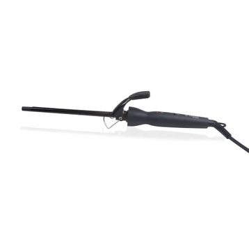 Trina TRNSACMS0040 9.5 mm Siyah Saç Maşası