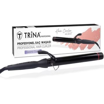 Trina TRNSACMS0049 38 mm Saç Maşası