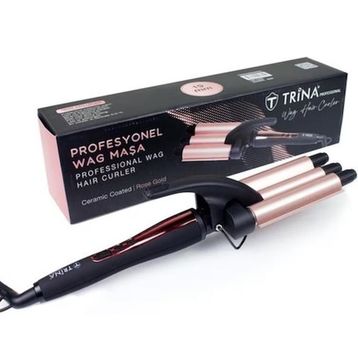 Trina TRNSACMS0084 19 mm Saç Maşası