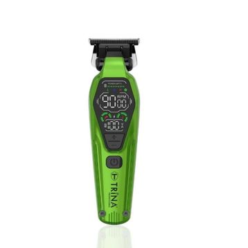 Trina TRNSKLKS0013GR Yeşil Sakal ve Saç Kesme Makinesi