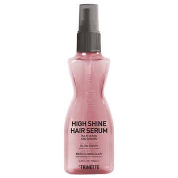 Trinette 100 ml Yoğun Parıltı Veren Saç Serumu