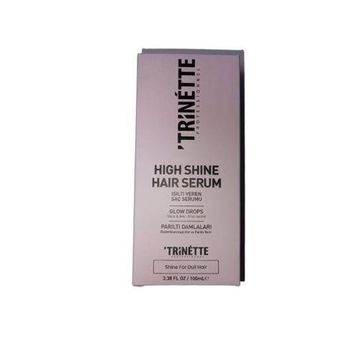 Trinette 100 ml Yoğun Parıltı Veren Saç Serumu