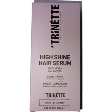 Trinette 100 ml Yoğun Parıltı Veren Saç Serumu