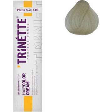 Trinette 12.00 Platin 60 ml Saç Boyası