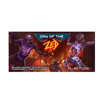 Tripwire Interactive Killing Floor 2