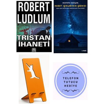 TRISTAN İHANETİ - ROBERT LUDLUM