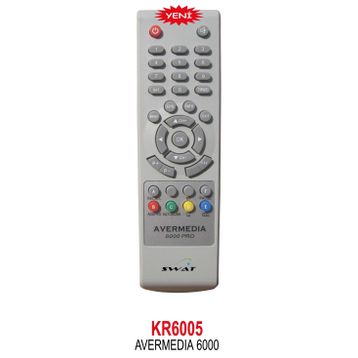 Tristar 2500 Uydu Kumandası