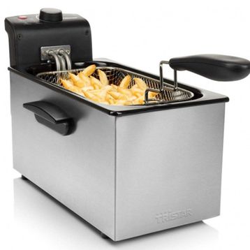 Tristar FR-6946 3 lt Siyah Fritöz