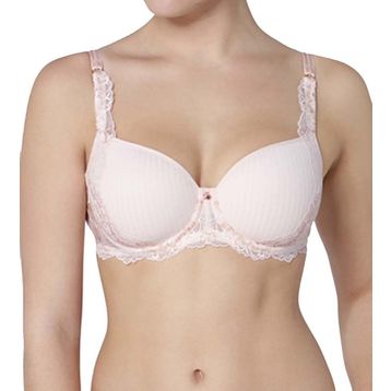Triumph 10004928 Braun Kadın Spor Sütyen