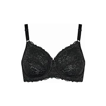 Triumph 10166802 Black Kadın Spor Sütyen