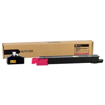 Triumph Adler 2500Cİ Katun Kırmızı Toner