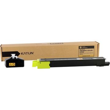 Triumph-Adler 2500Cİ Katun Sarı Toner