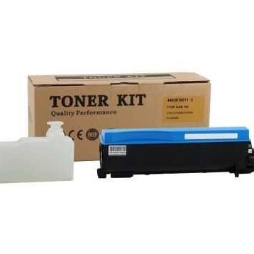 Triumph-Adler CLP-3626/4462610011 Mavi Muadil Fotokopi Toner