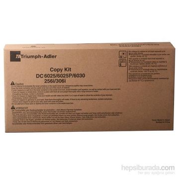 Triumph Adler DC-256İ-306İ Toner